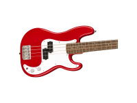 Squier Mini Precision Bass LRL, Dakota Red Squier Mini Precision Bass LRL, Dakota Red